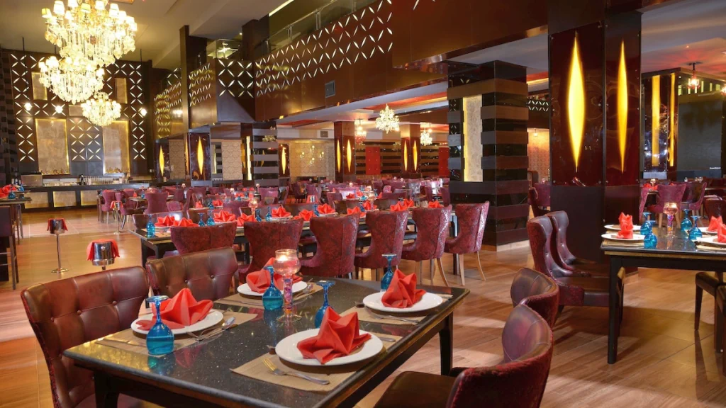 الفندق الباتروس وايت بيتش ريزورت - الغردقة